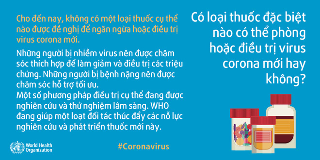 [Infographic] 13 false rumors about corona virus: WHO explains why they are all unscientific Picture 12